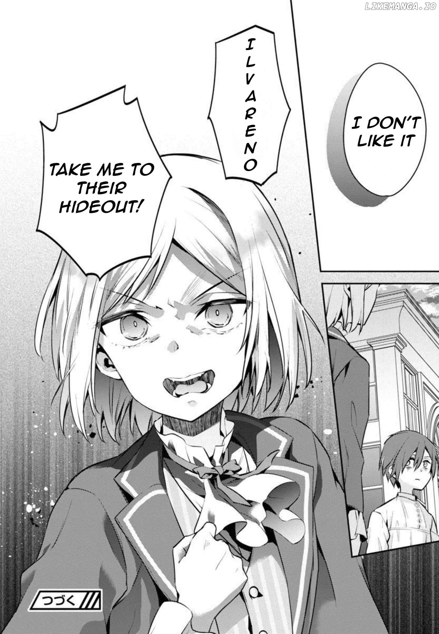 Reincarnated As A Villainess’s Brother Chapter 8 - page 29