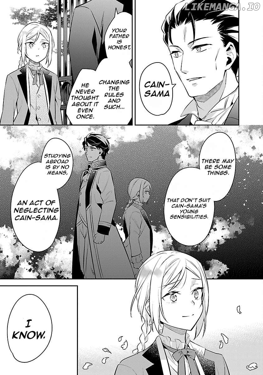 Reincarnated As A Villainess’s Brother Chapter 19 - page 15