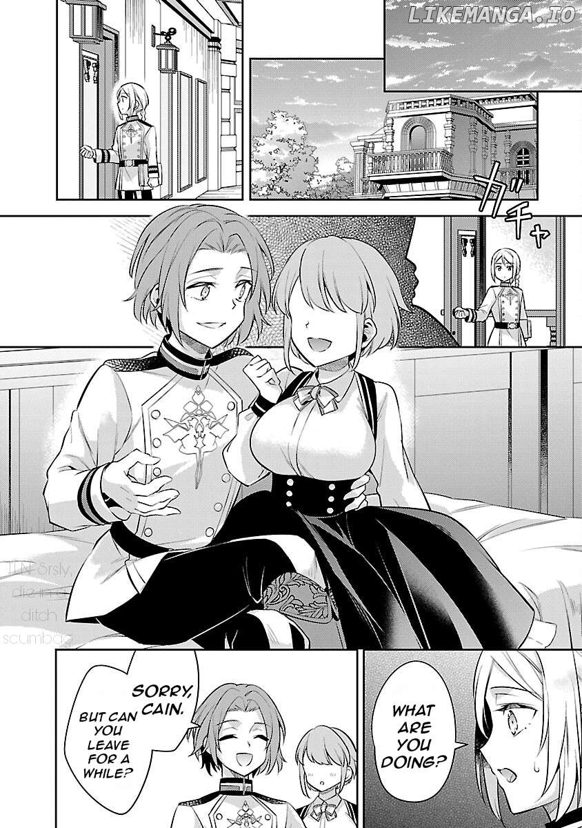 Reincarnated As A Villainess’s Brother Chapter 19 - page 28