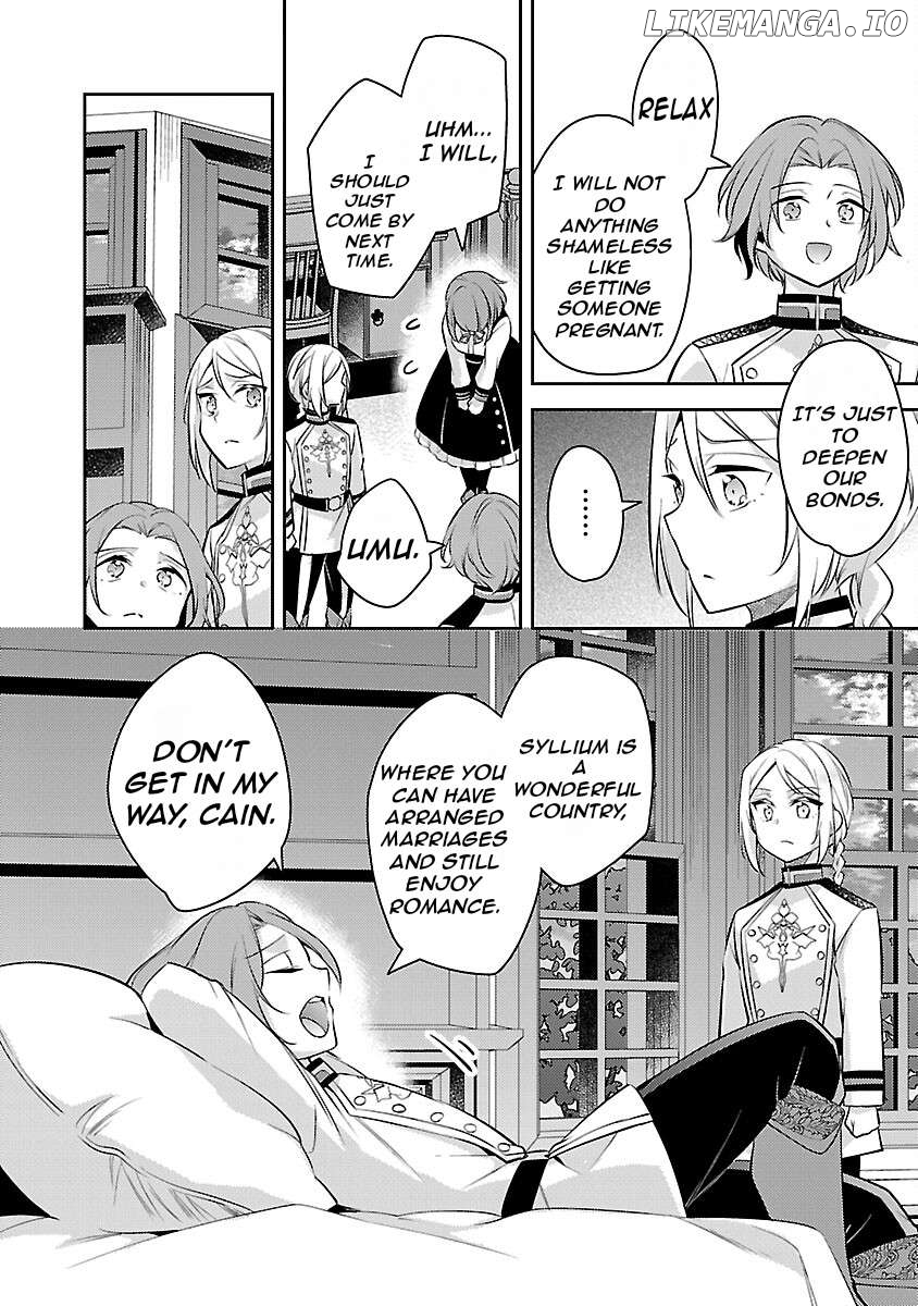 Reincarnated As A Villainess’s Brother Chapter 19 - page 30