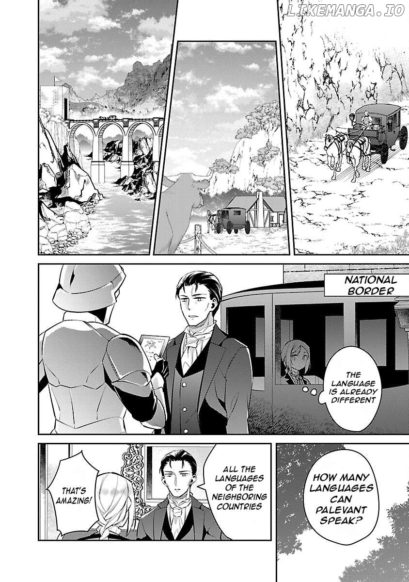 Reincarnated As A Villainess’s Brother Chapter 19 - page 6