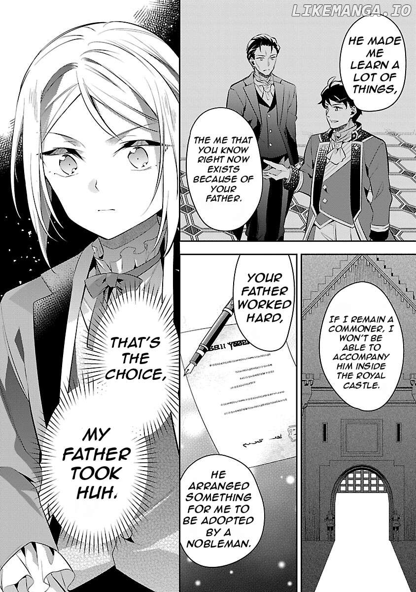 Reincarnated As A Villainess’s Brother Chapter 19 - page 8