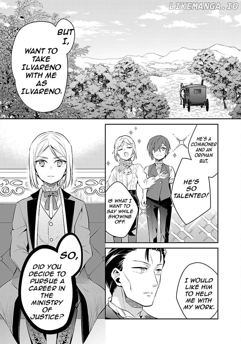 Reincarnated As A Villainess’s Brother Chapter 19 - page 9