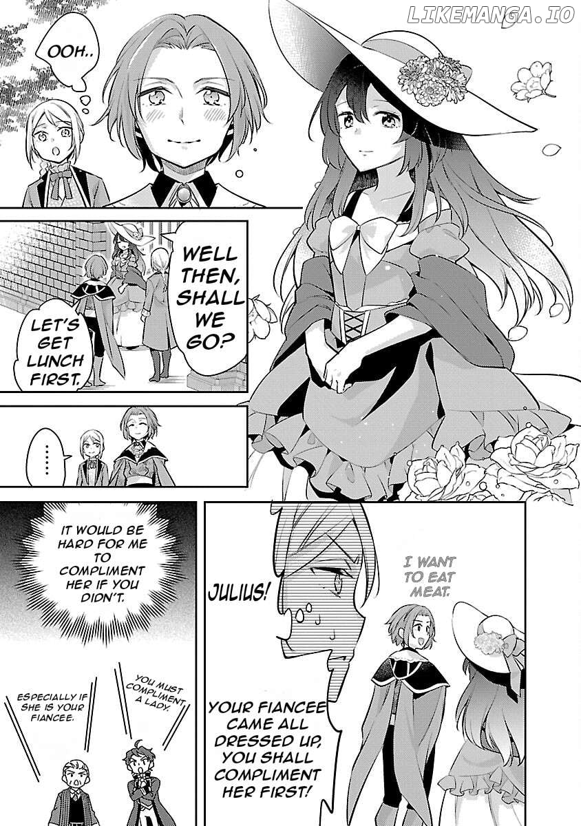 Reincarnated As A Villainess’s Brother Chapter 20 - page 10