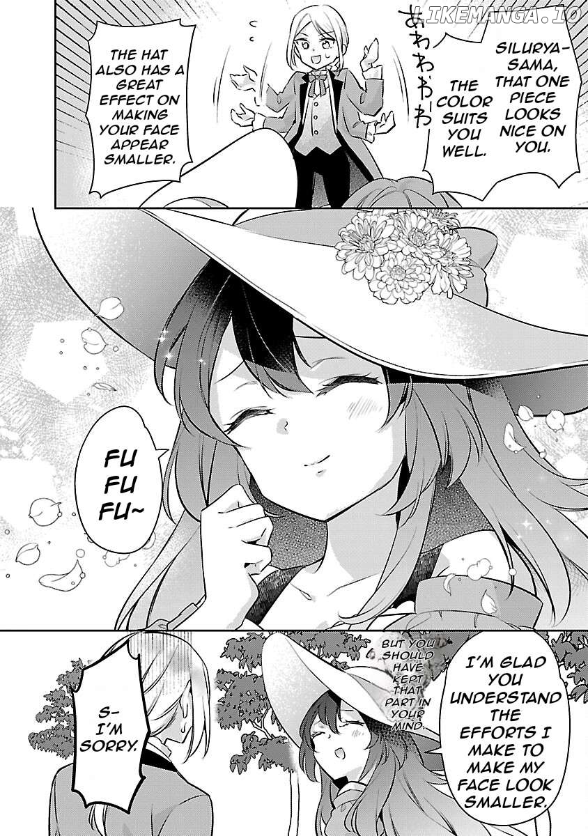 Reincarnated As A Villainess’s Brother Chapter 20 - page 11