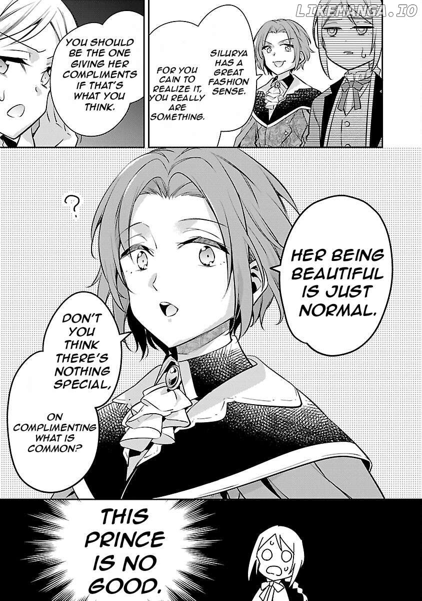 Reincarnated As A Villainess’s Brother Chapter 20 - page 12