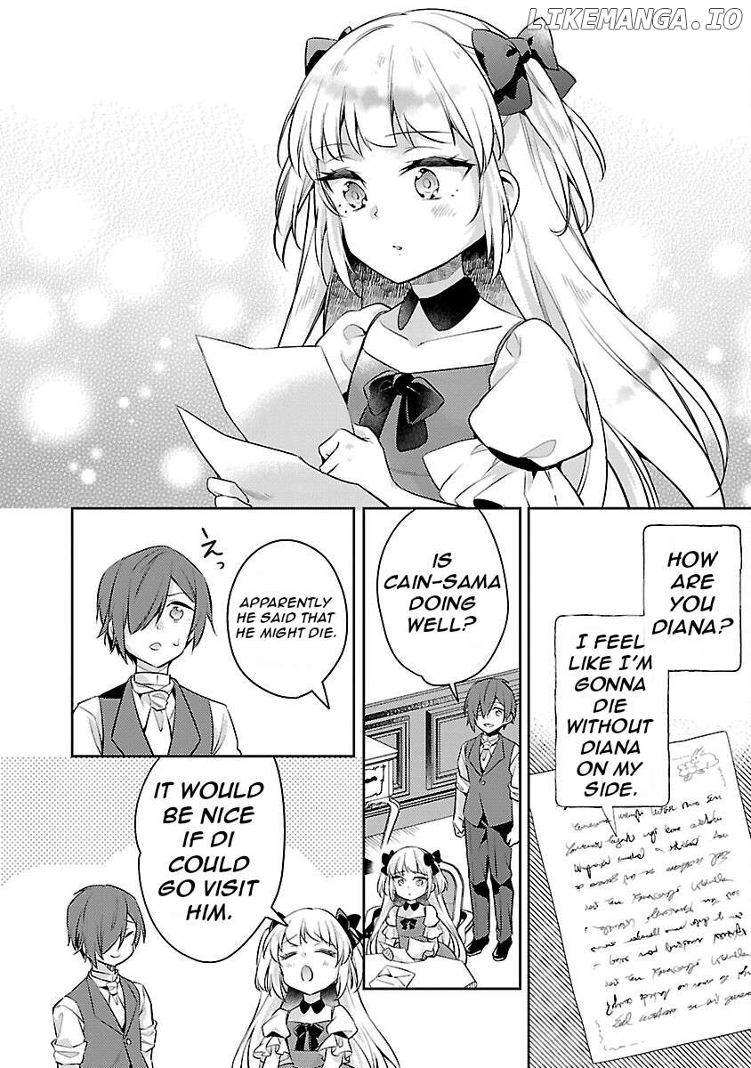 Reincarnated As A Villainess’s Brother Chapter 20 - page 17