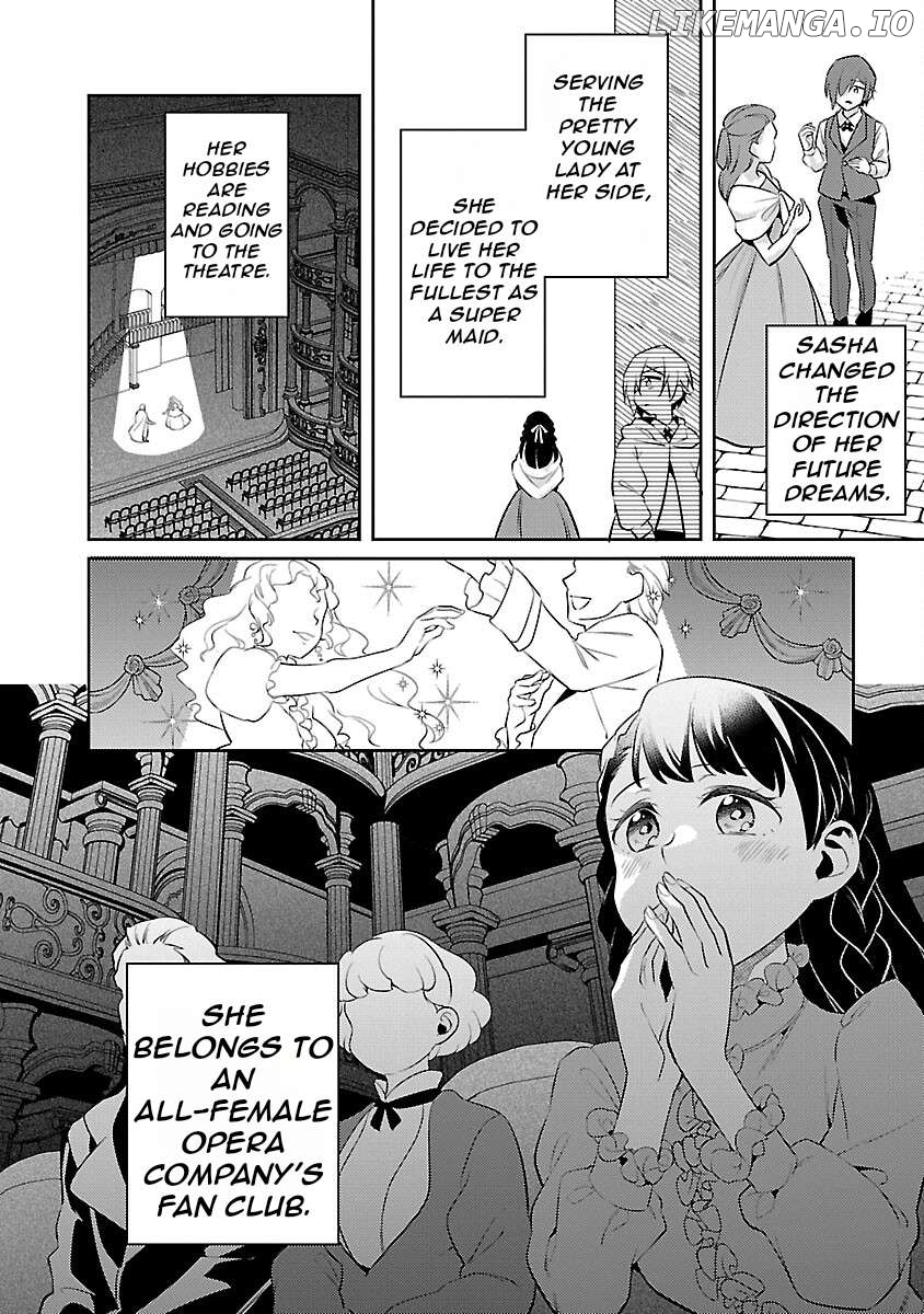 Reincarnated As A Villainess’s Brother Chapter 20 - page 23