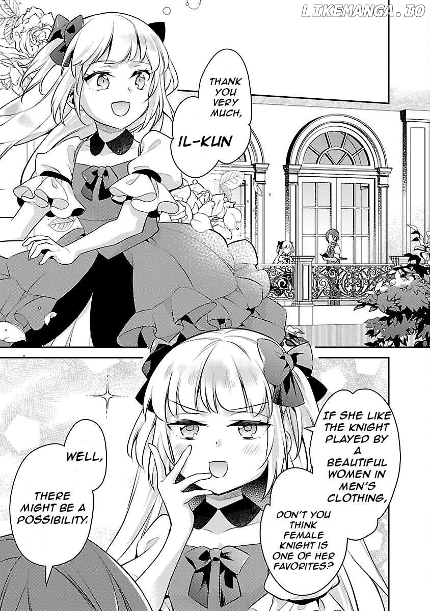 Reincarnated As A Villainess’s Brother Chapter 20 - page 24