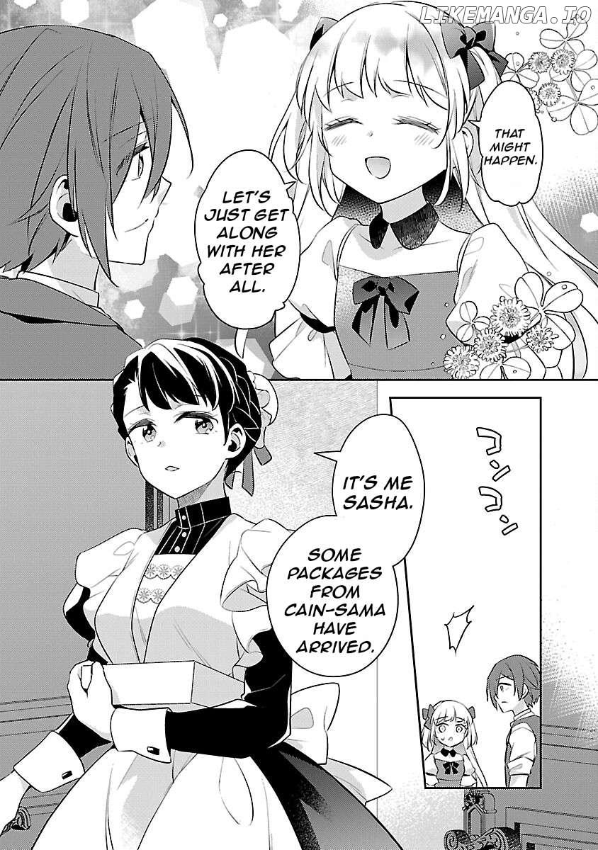 Reincarnated As A Villainess’s Brother Chapter 20 - page 26