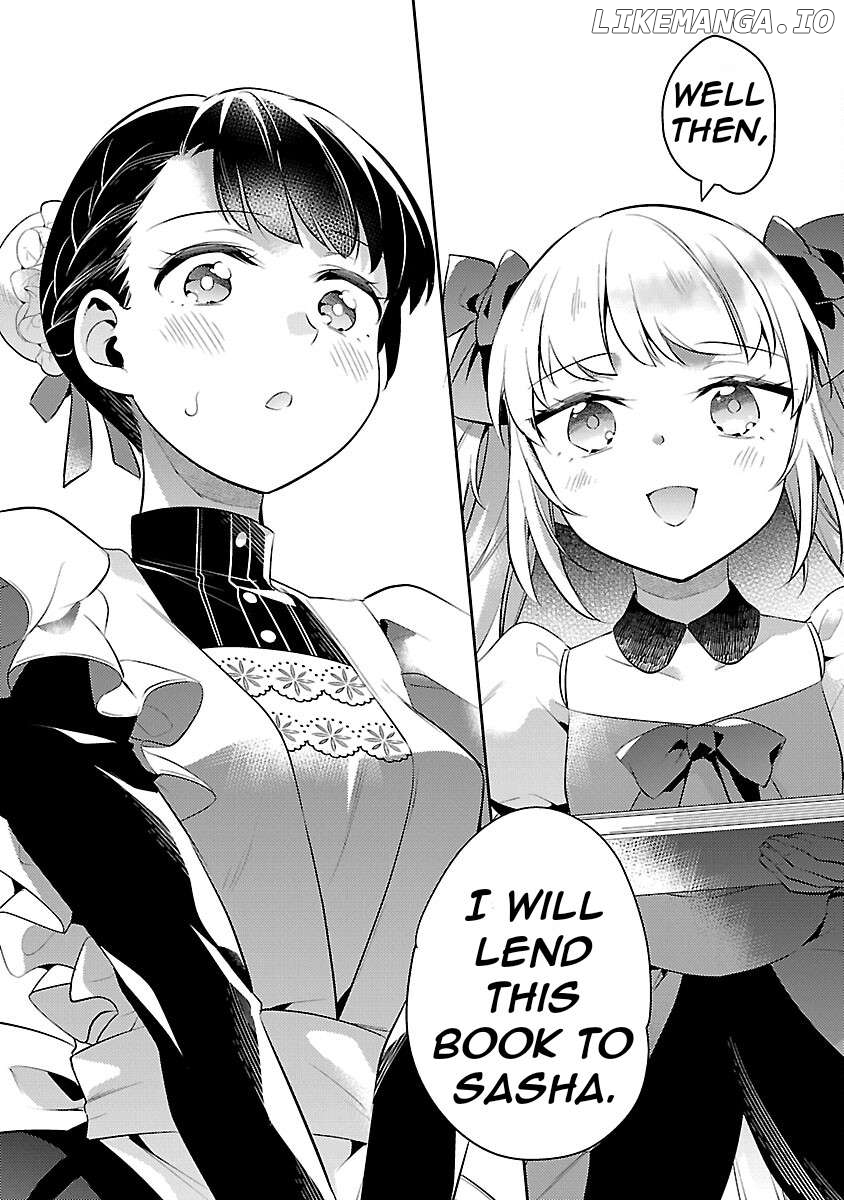 Reincarnated As A Villainess’s Brother Chapter 20 - page 29