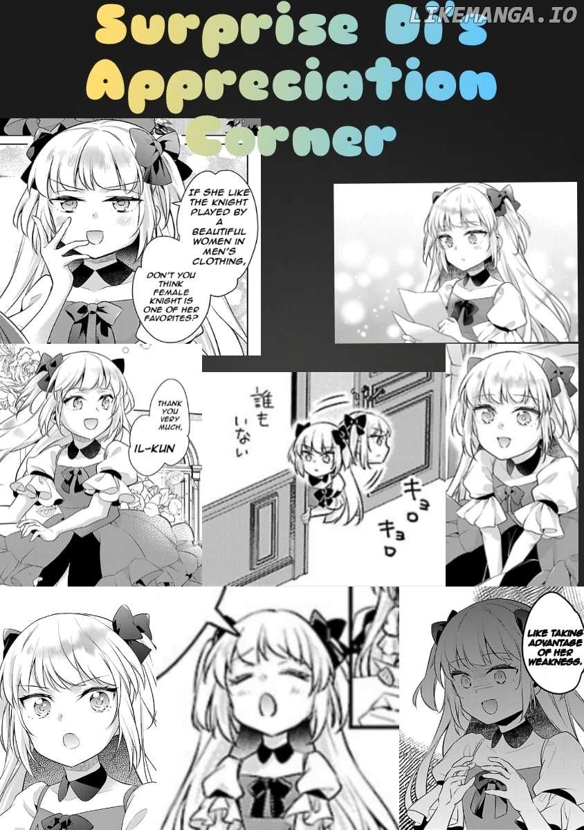 Reincarnated As A Villainess’s Brother Chapter 20 - page 32