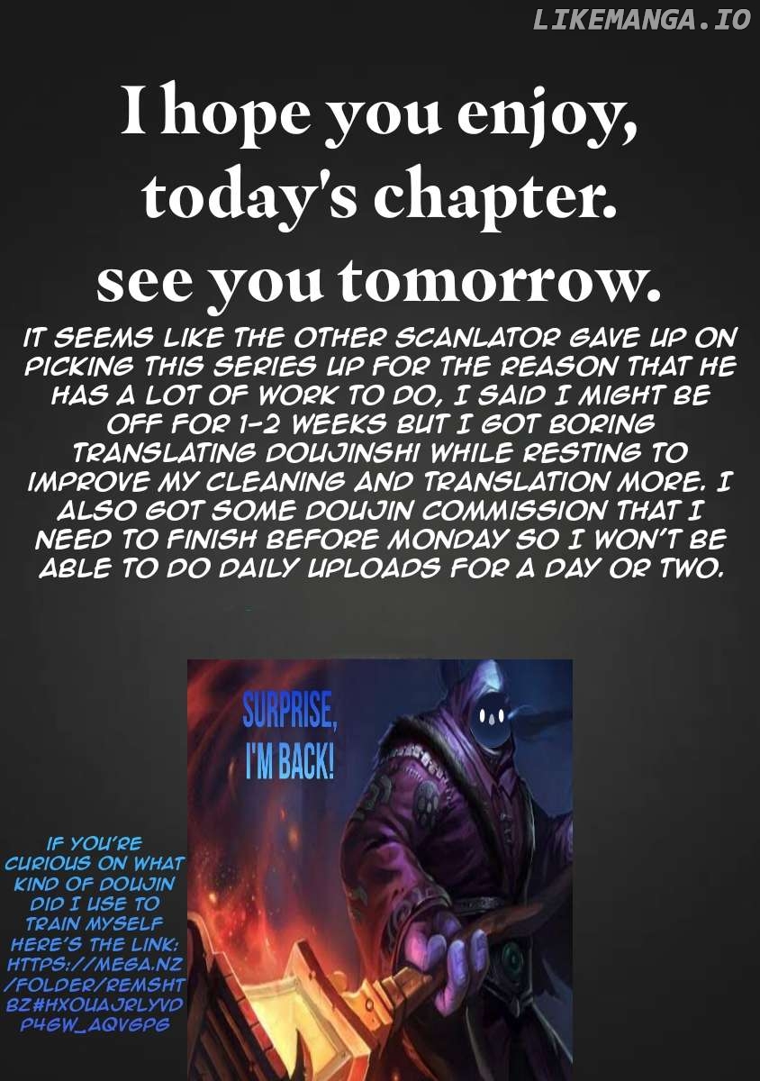 Reincarnated As A Villainess’s Brother Chapter 20 - page 33