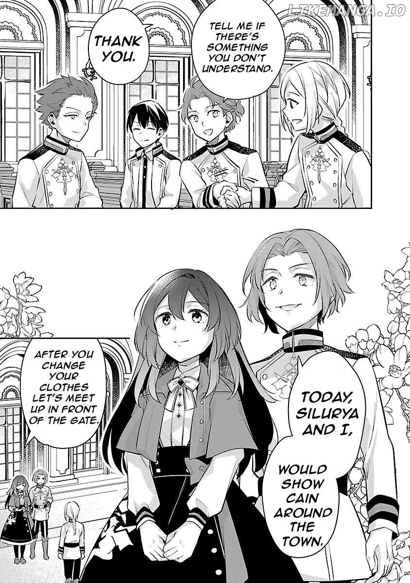 Reincarnated As A Villainess’s Brother Chapter 20 - page 8