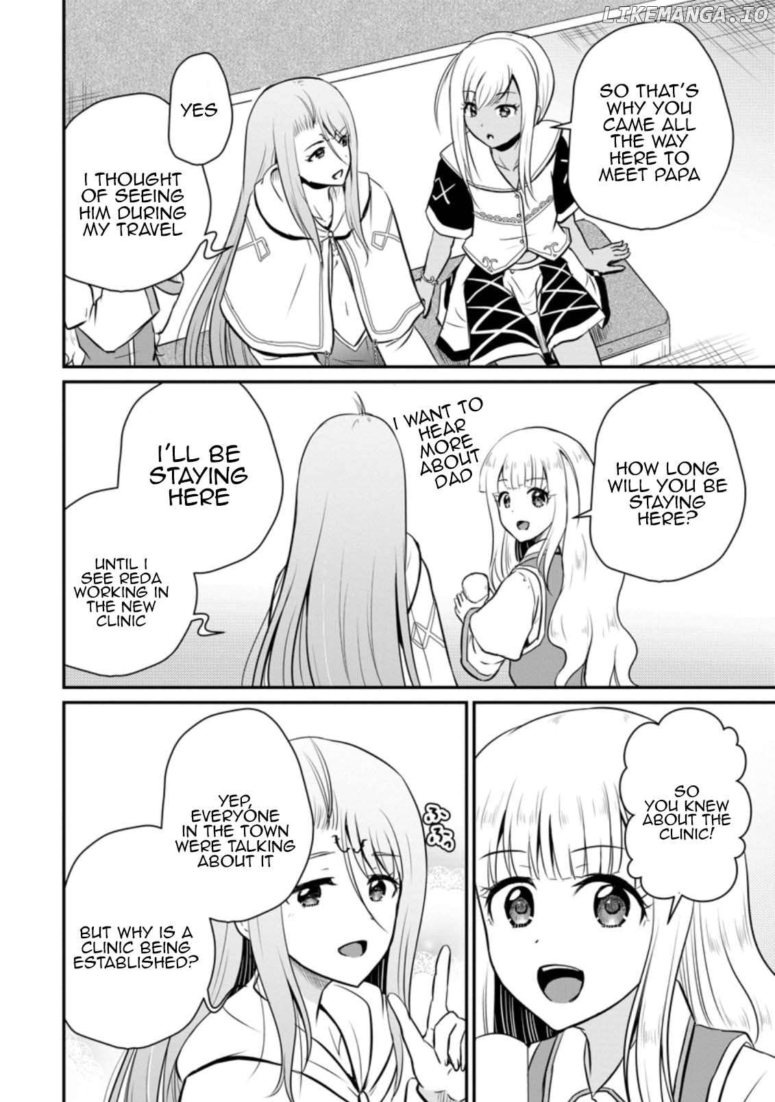 The Frontier Life of The Low-Class Ossan Healer And The Lovery Girl Chapter 26 - page 2