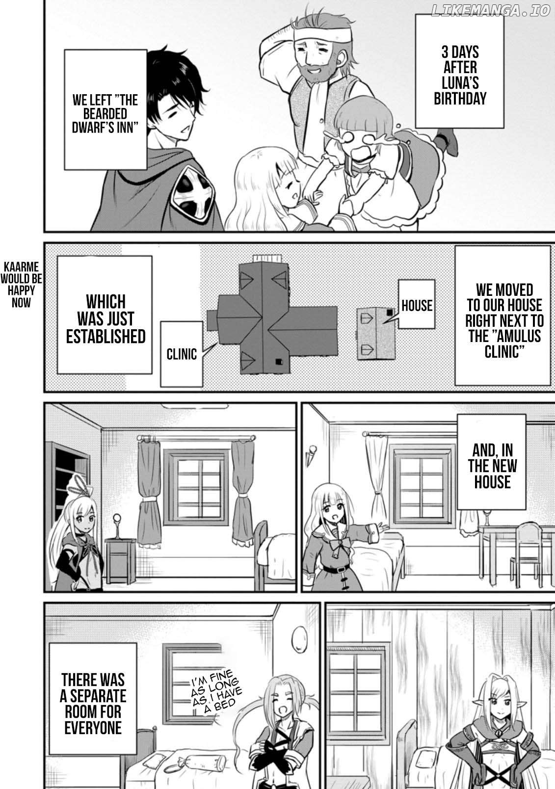 The Frontier Life of The Low-Class Ossan Healer And The Lovery Girl Chapter 26 - page 5