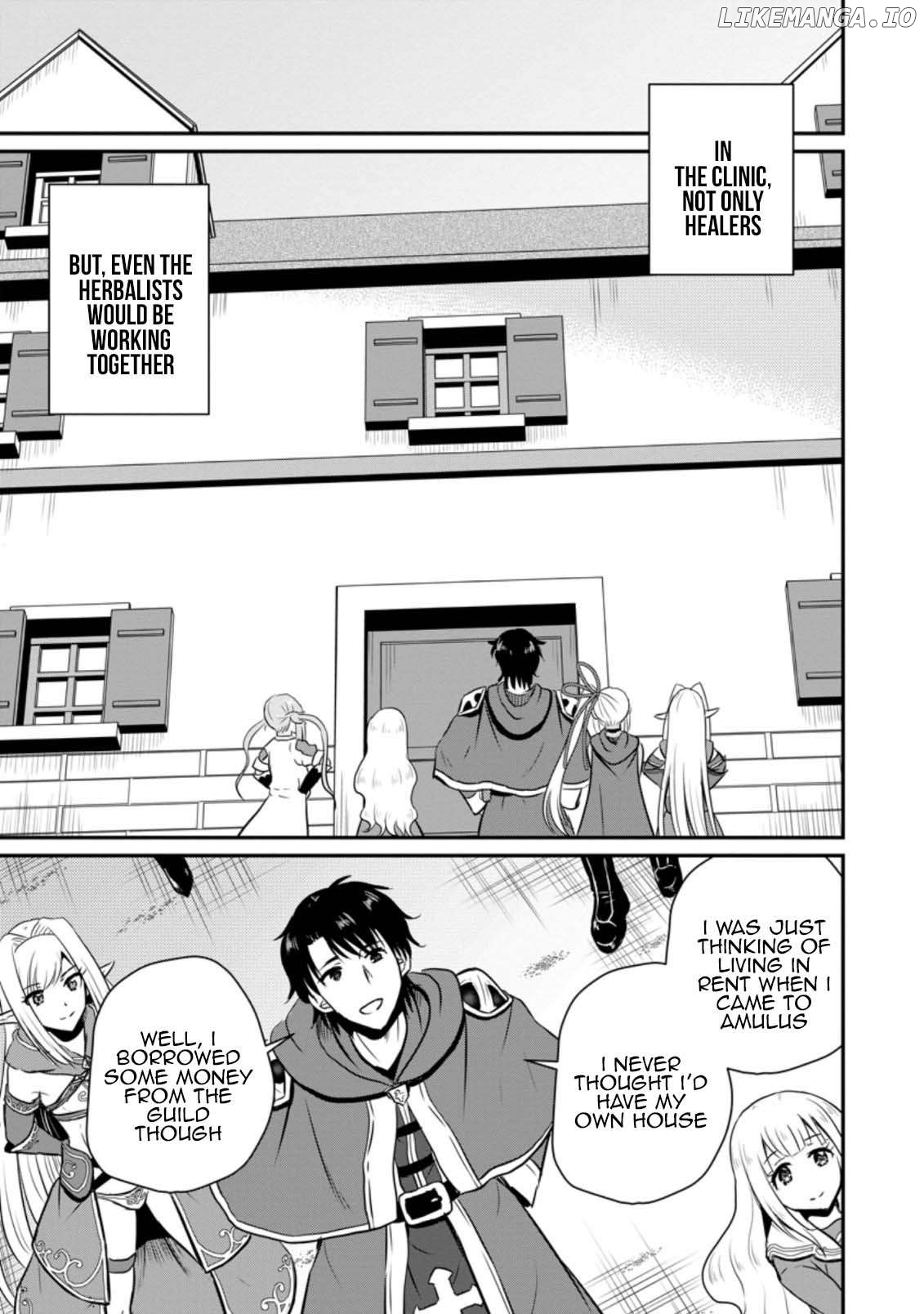 The Frontier Life of The Low-Class Ossan Healer And The Lovery Girl Chapter 26 - page 6