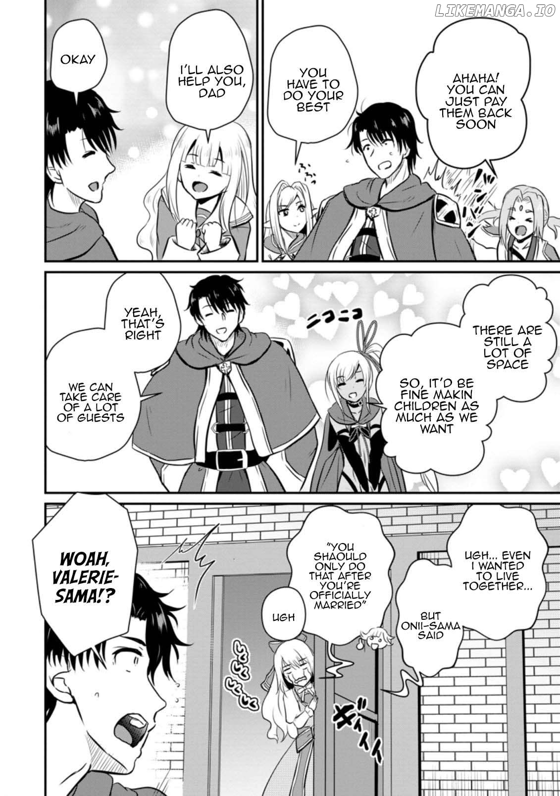 The Frontier Life of The Low-Class Ossan Healer And The Lovery Girl Chapter 26 - page 7