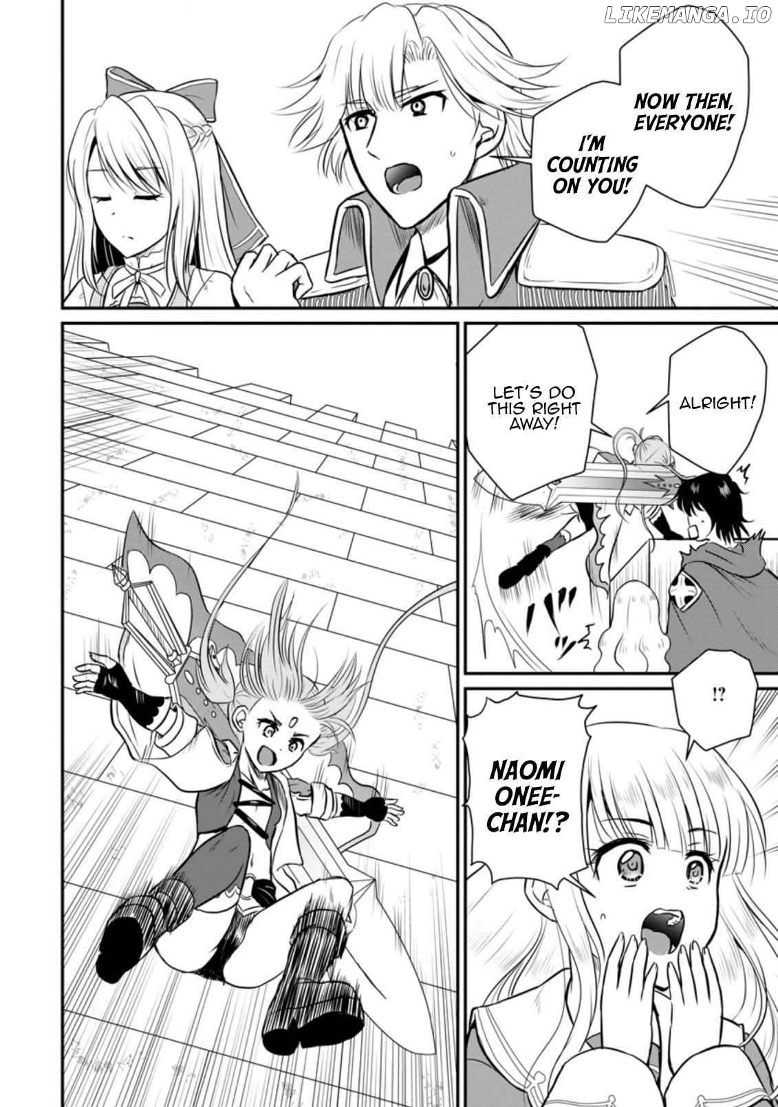The Frontier Life of The Low-Class Ossan Healer And The Lovery Girl Chapter 28 - page 10