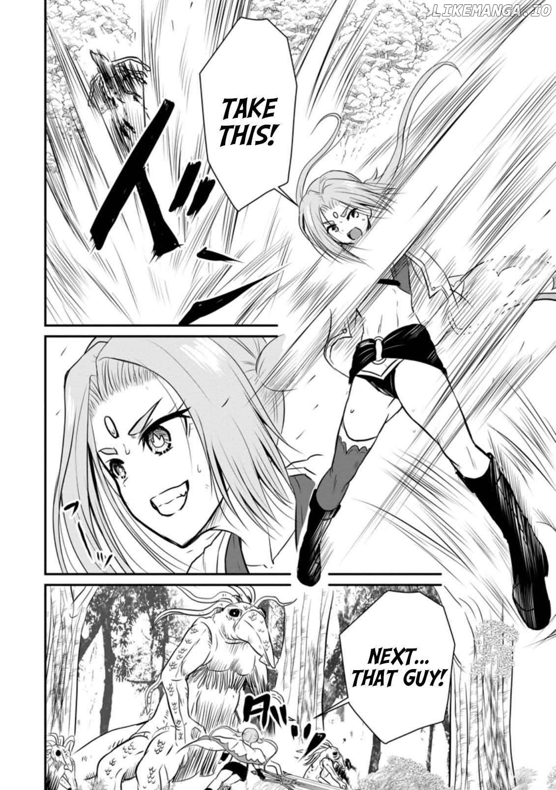 The Frontier Life of The Low-Class Ossan Healer And The Lovery Girl Chapter 28 - page 16