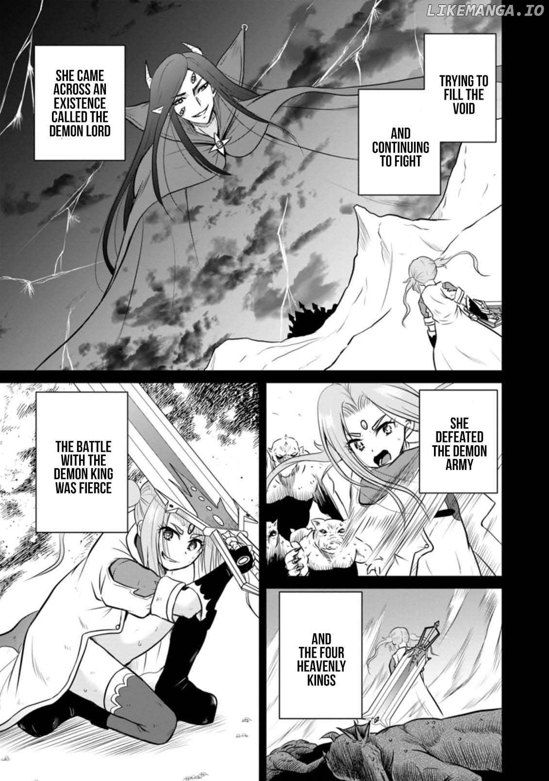 The Frontier Life of The Low-Class Ossan Healer And The Lovery Girl Chapter 28 - page 19