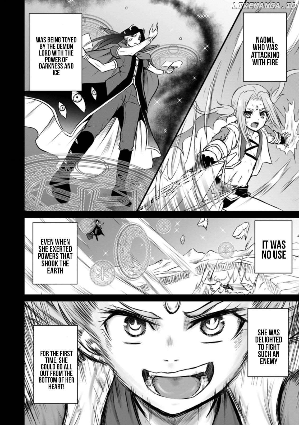 The Frontier Life of The Low-Class Ossan Healer And The Lovery Girl Chapter 28 - page 20