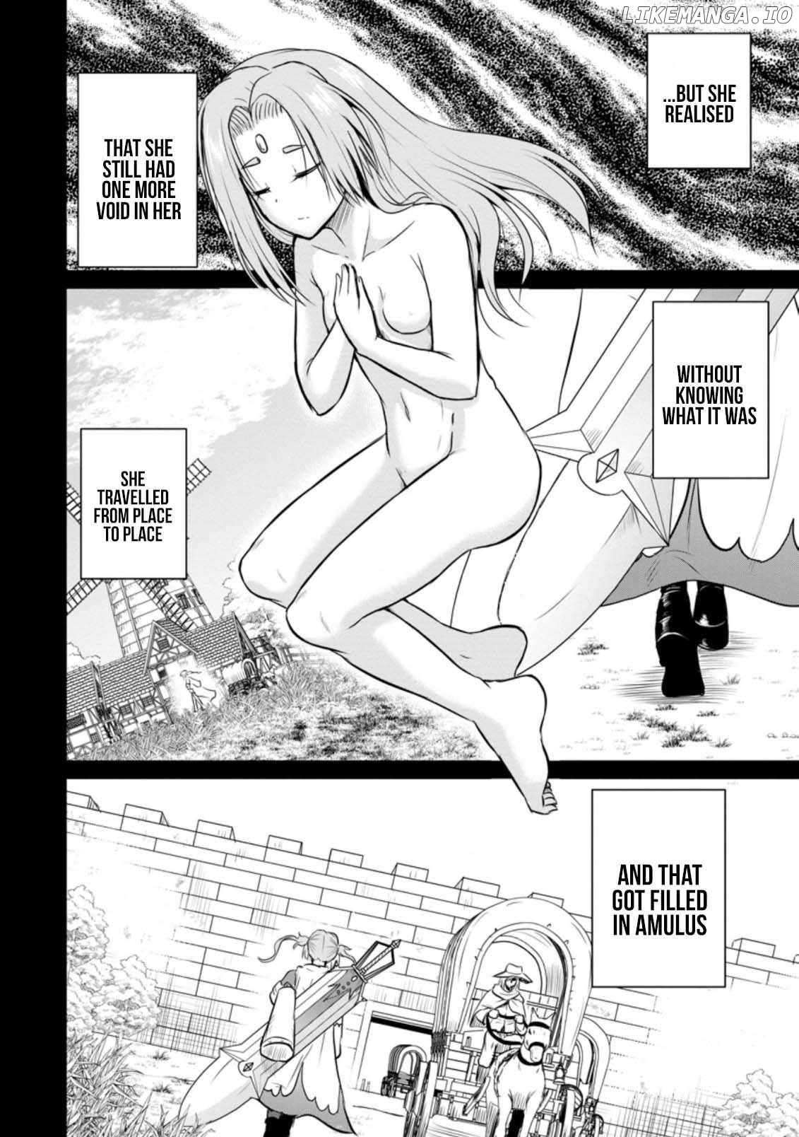 The Frontier Life of The Low-Class Ossan Healer And The Lovery Girl Chapter 28 - page 22