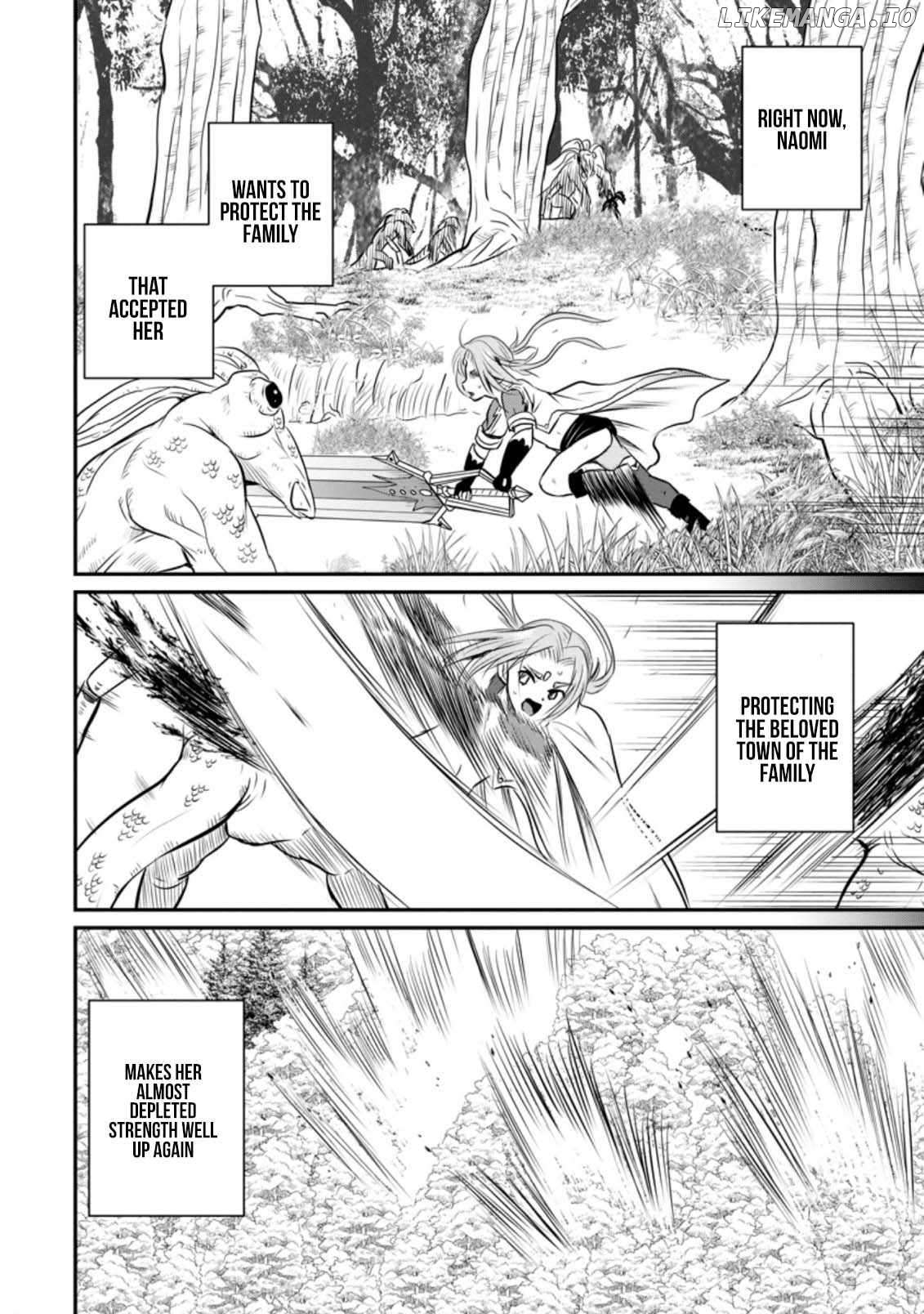 The Frontier Life of The Low-Class Ossan Healer And The Lovery Girl Chapter 28 - page 24