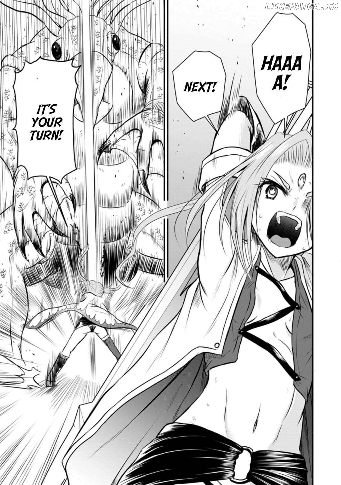 The Frontier Life of The Low-Class Ossan Healer And The Lovery Girl Chapter 28 - page 25