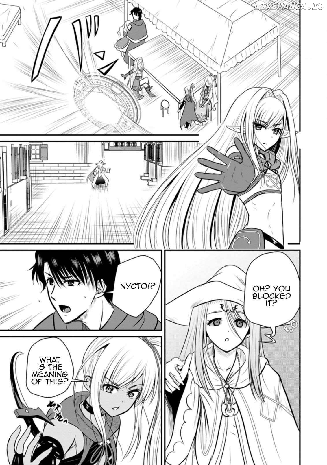 The Frontier Life of The Low-Class Ossan Healer And The Lovery Girl Chapter 28 - page 27