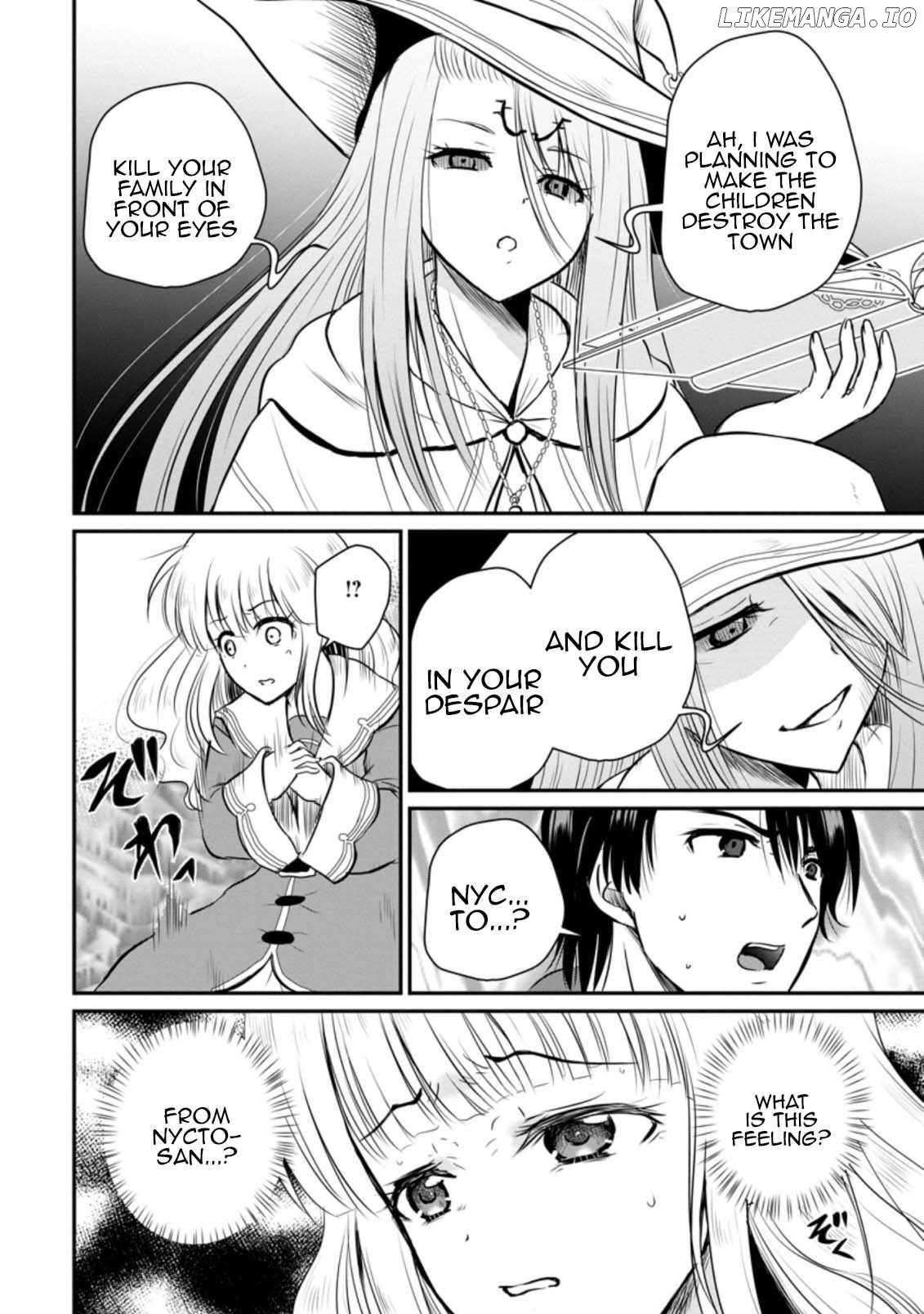 The Frontier Life of The Low-Class Ossan Healer And The Lovery Girl Chapter 28 - page 28