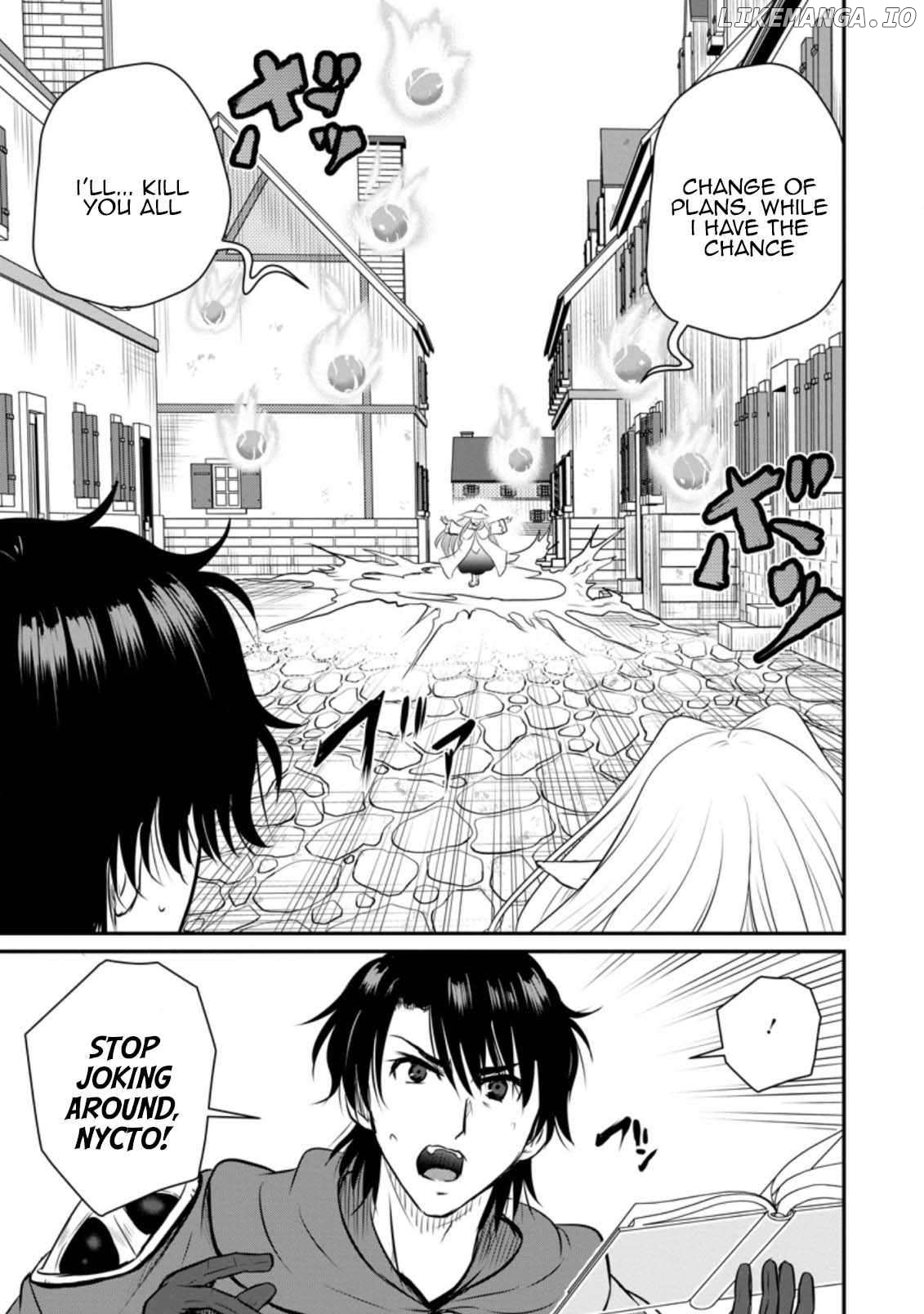 The Frontier Life of The Low-Class Ossan Healer And The Lovery Girl Chapter 28 - page 29