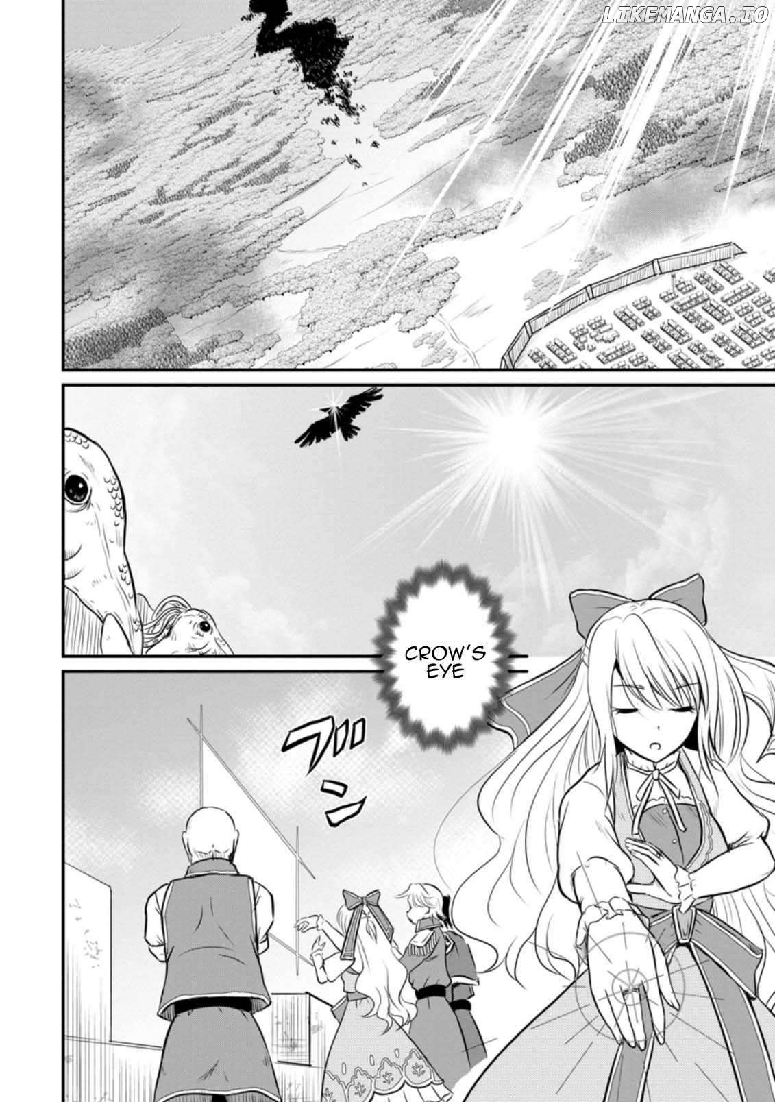 The Frontier Life of The Low-Class Ossan Healer And The Lovery Girl Chapter 28 - page 4