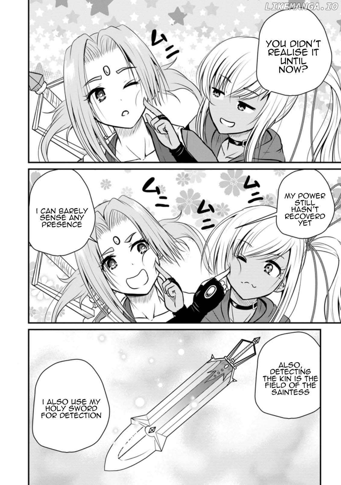 The Frontier Life of The Low-Class Ossan Healer And The Lovery Girl Chapter 28 - page 8