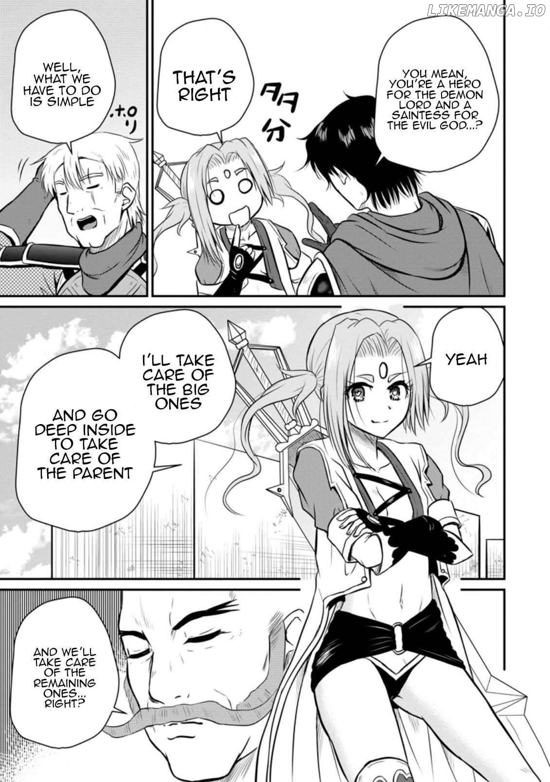 The Frontier Life of The Low-Class Ossan Healer And The Lovery Girl Chapter 28 - page 9