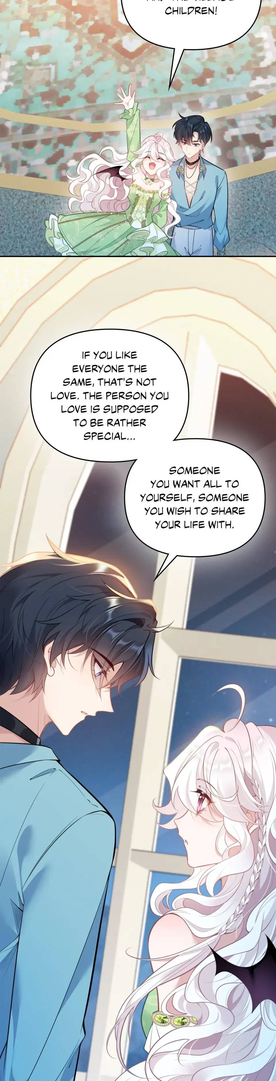 My Knight in Shining Armor Chapter 15 - page 10
