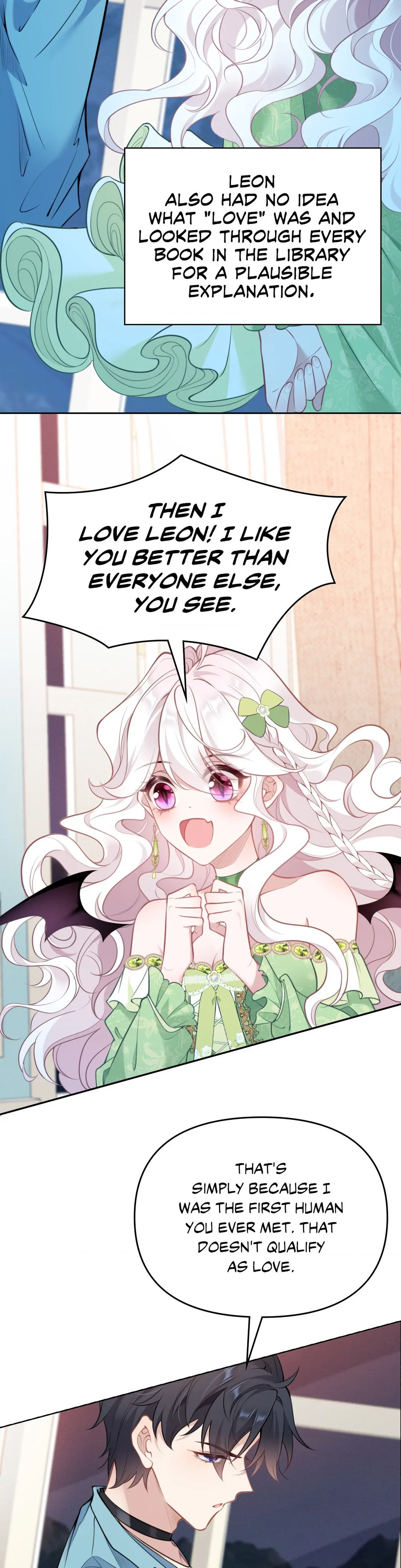 My Knight in Shining Armor Chapter 15 - page 11