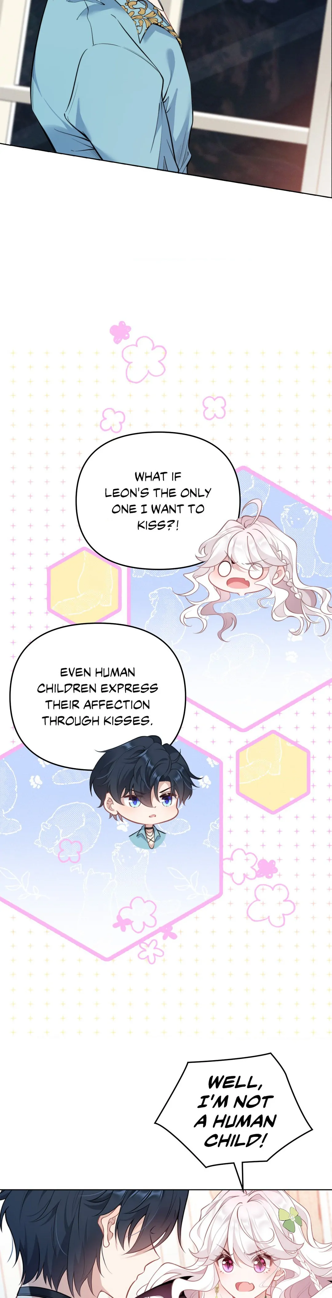 My Knight in Shining Armor Chapter 15 - page 12