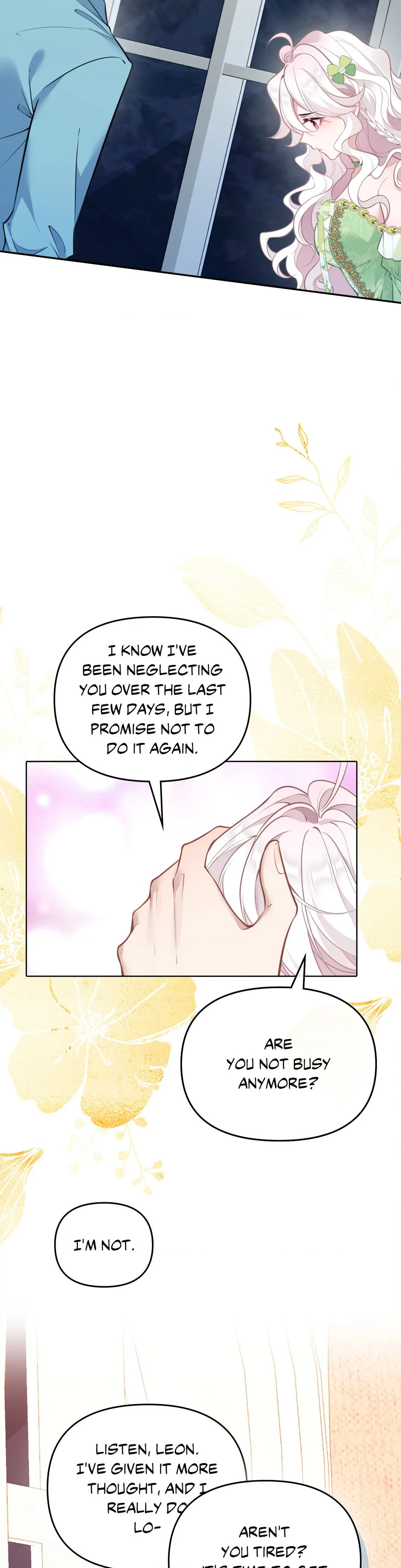 My Knight in Shining Armor Chapter 15 - page 14
