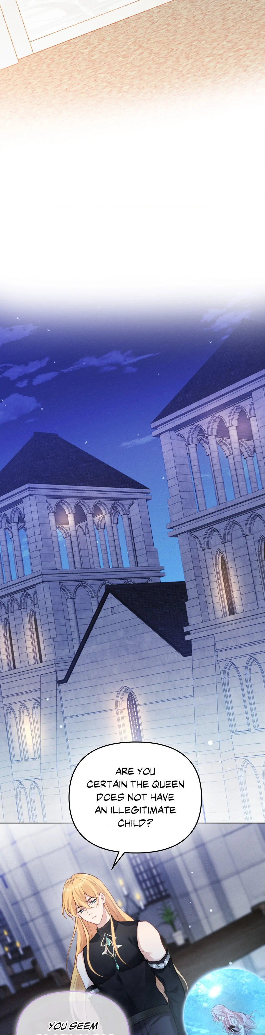 My Knight in Shining Armor Chapter 15 - page 17