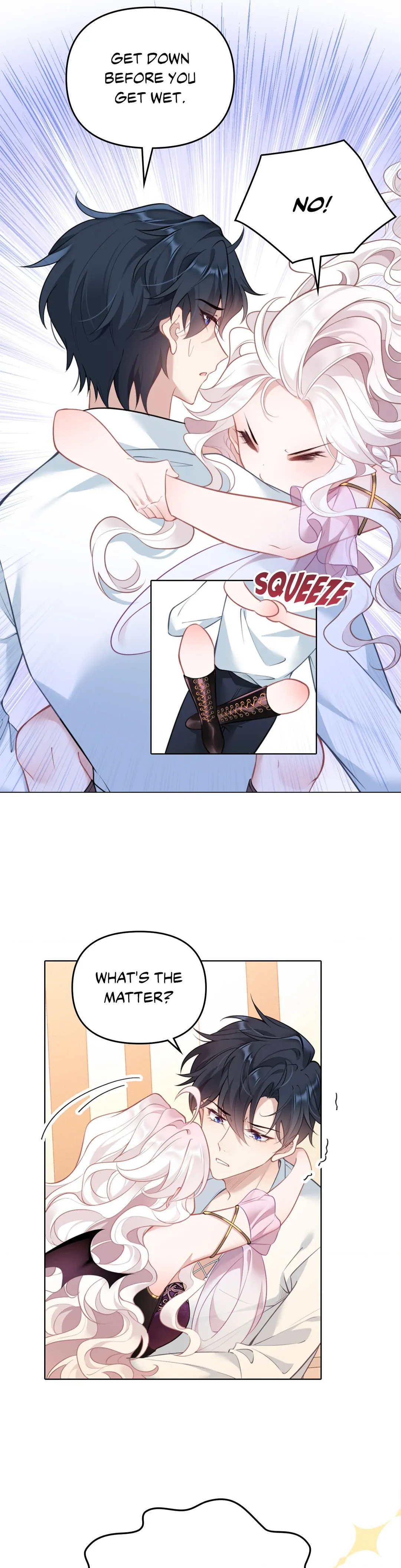 My Knight in Shining Armor Chapter 15 - page 2