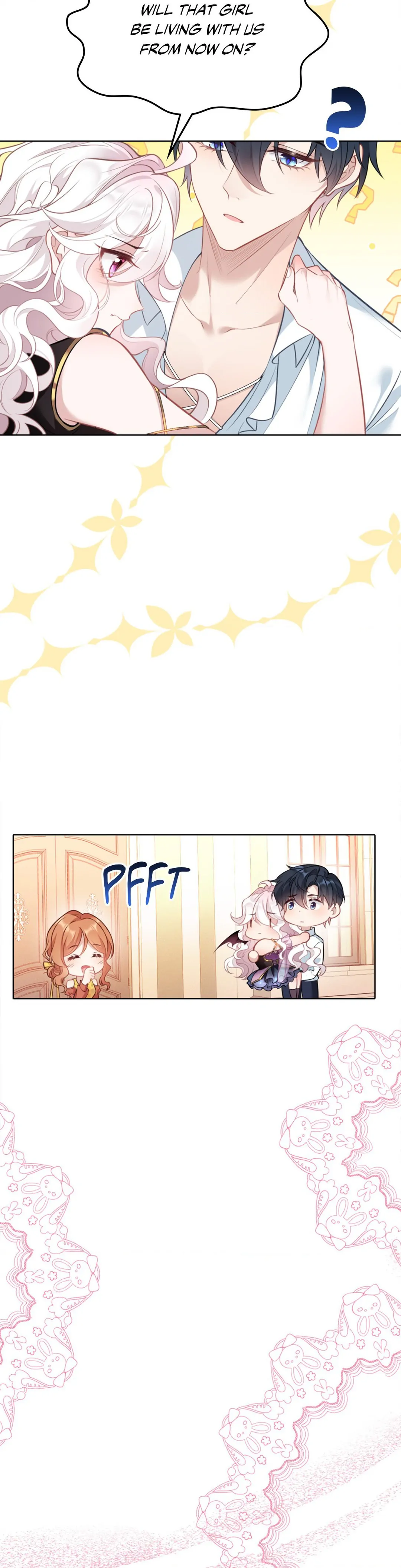My Knight in Shining Armor Chapter 15 - page 3