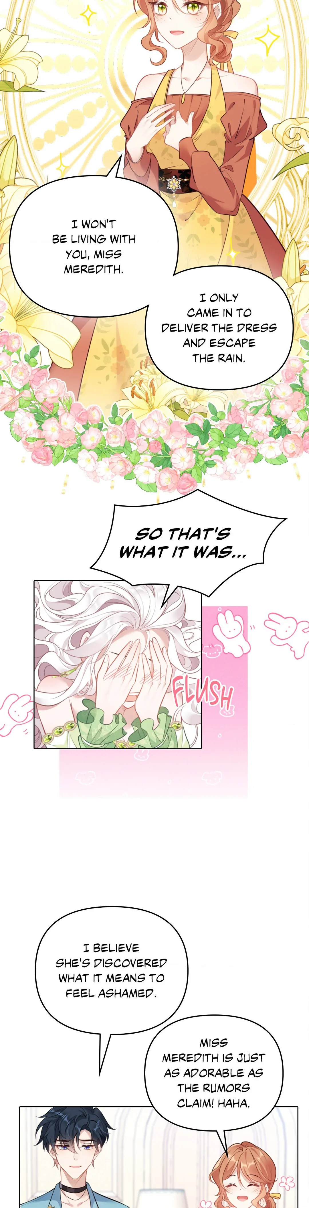 My Knight in Shining Armor Chapter 15 - page 6