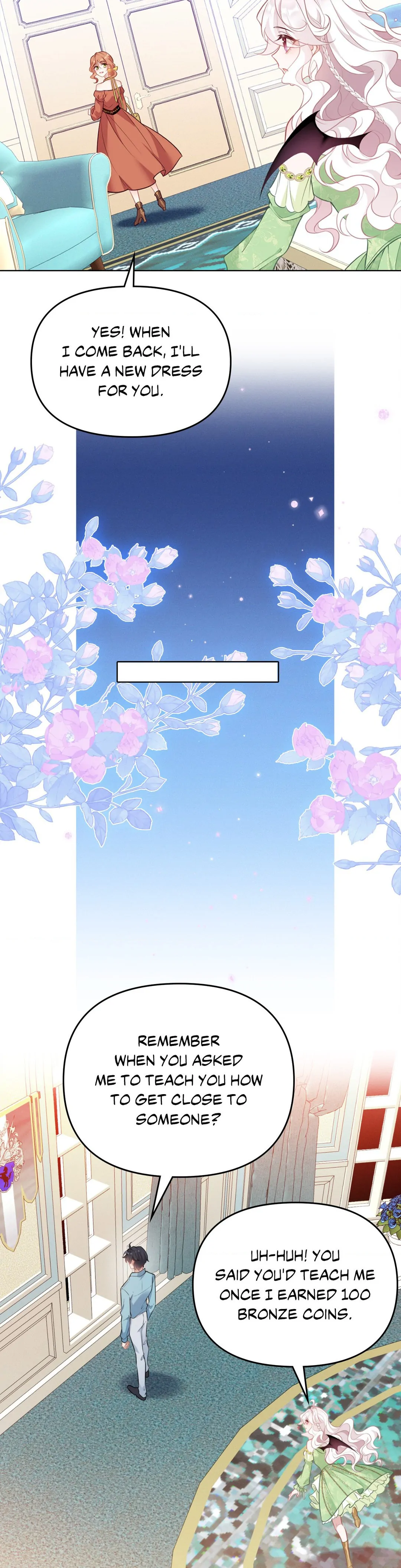My Knight in Shining Armor Chapter 15 - page 8