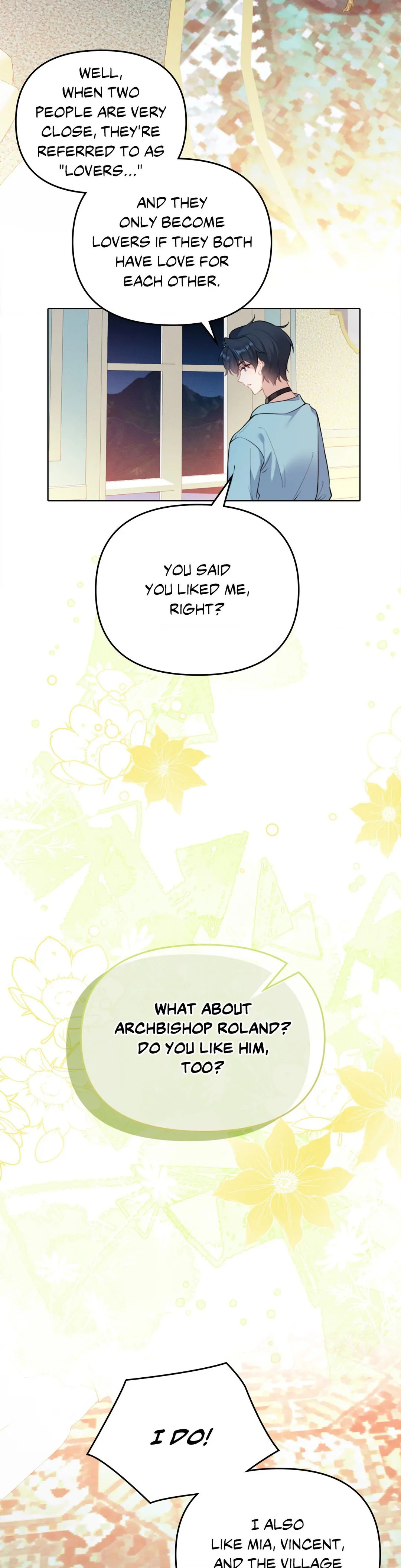 My Knight in Shining Armor Chapter 15 - page 9