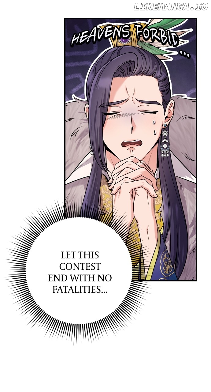 A Master, Who Woke up as a Concubine Chapter 50 - page 42