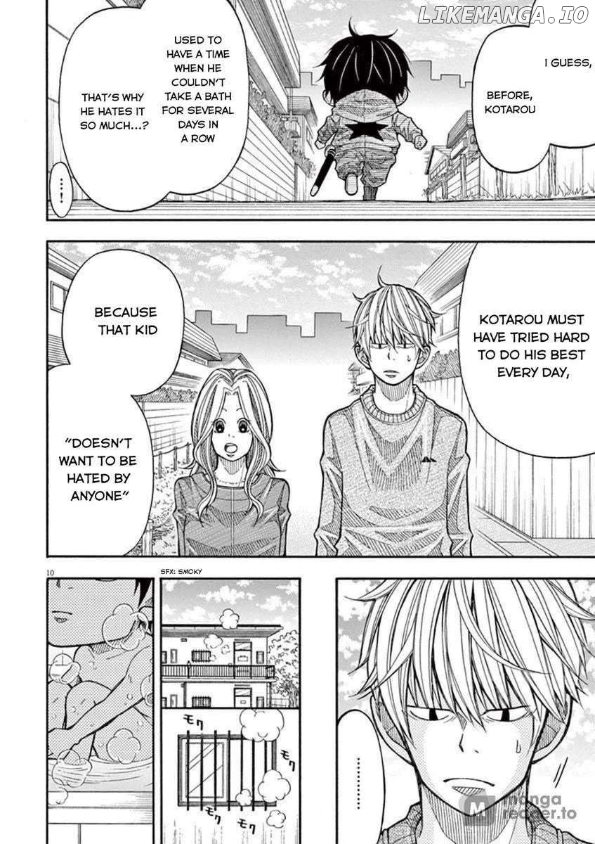 Kotaro Wa 1-Ri Kurashi Chapter 10 - page 10