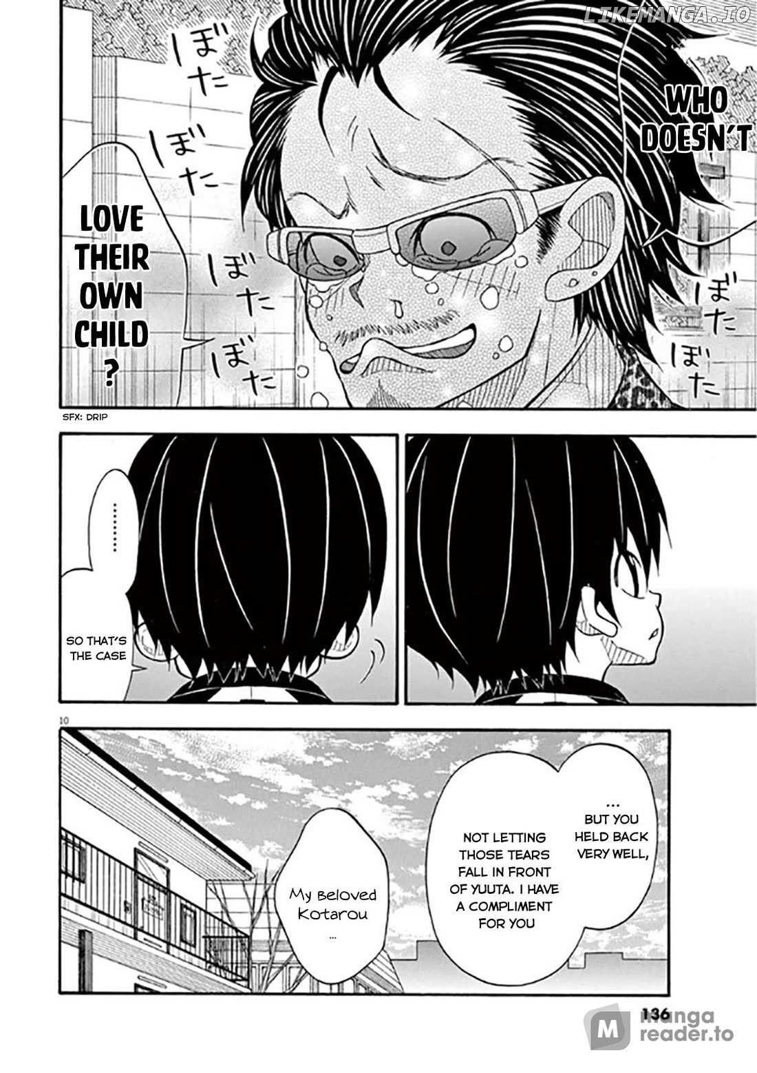 Kotaro Wa 1-Ri Kurashi Chapter 46 - page 10