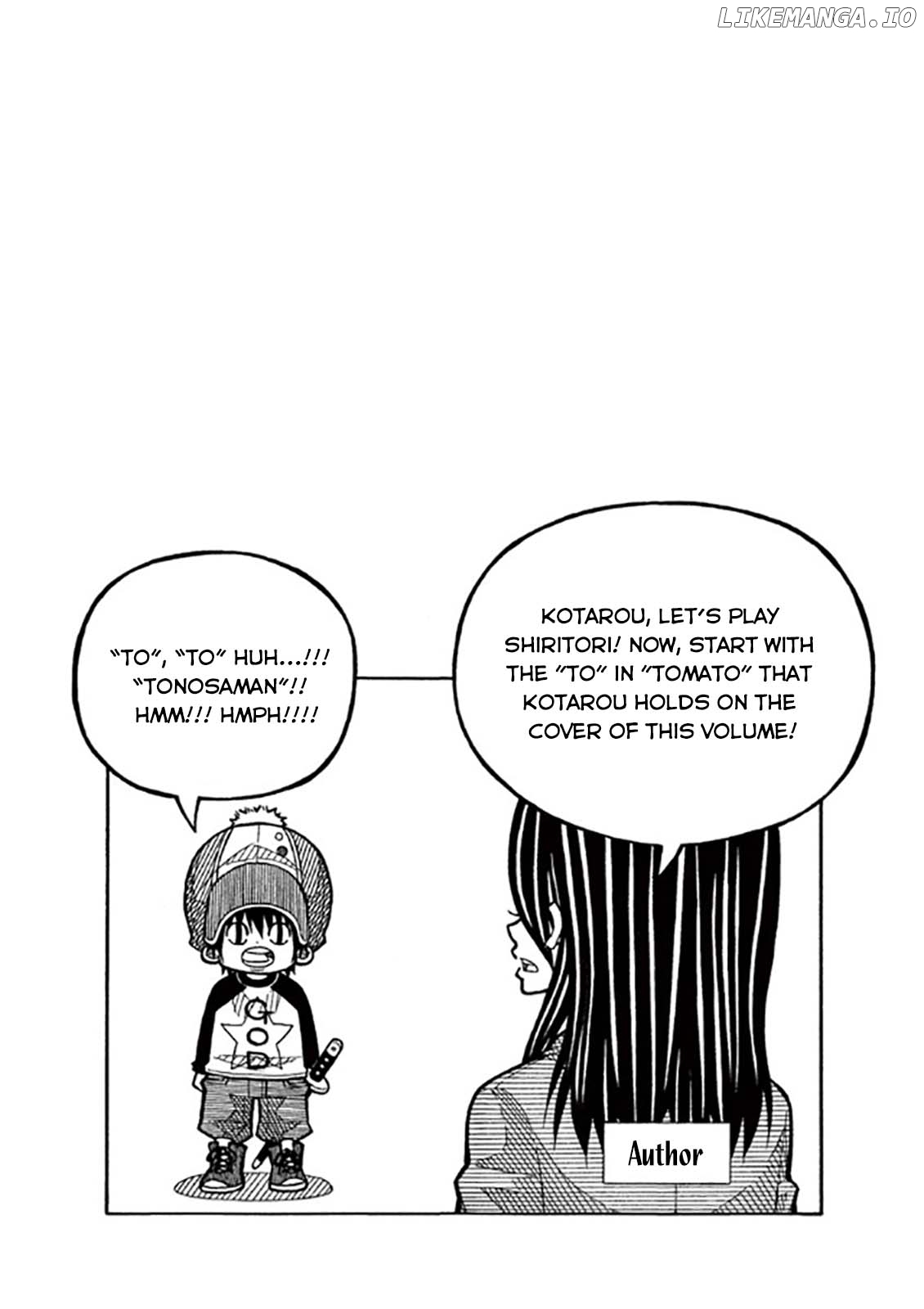 Kotaro Wa 1-Ri Kurashi Chapter 46 - page 11