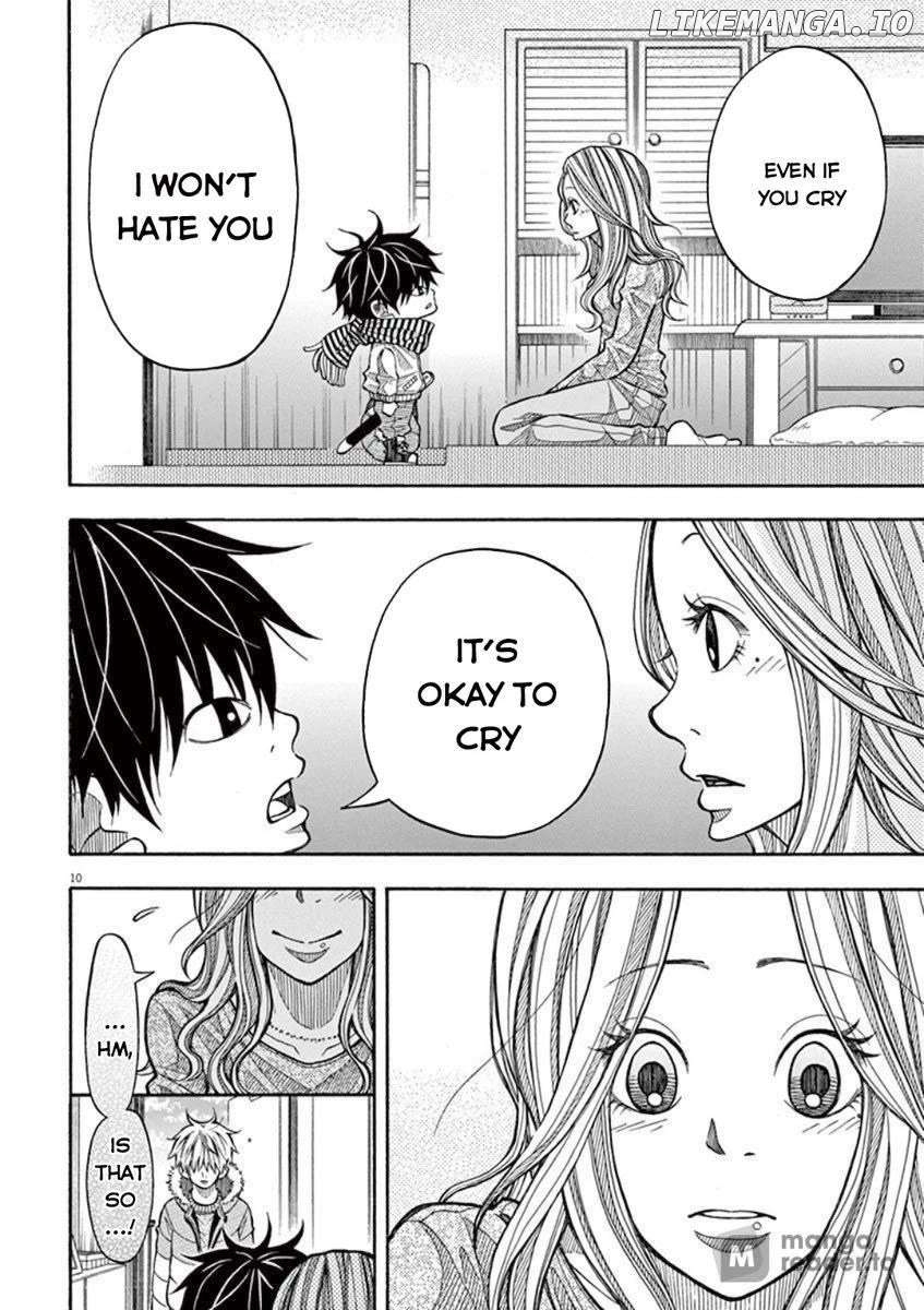 Kotaro Wa 1-Ri Kurashi Chapter 4 - page 10